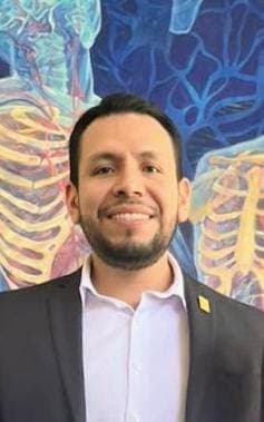 Dr. Ulises de la Cruz Mosso - Ponente IX Jornadas de Nutrición Traslacional