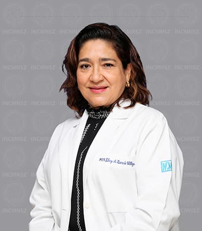 MCS. Elsy Aidé García Villegas - Ponente IX Jornadas de Nutrición Traslacional